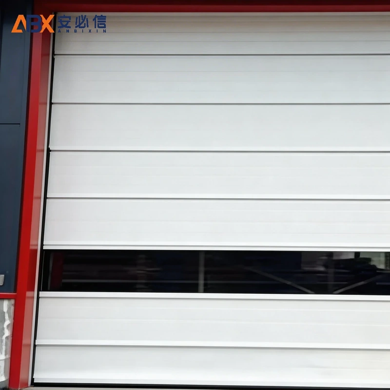 泉州市工业快速门