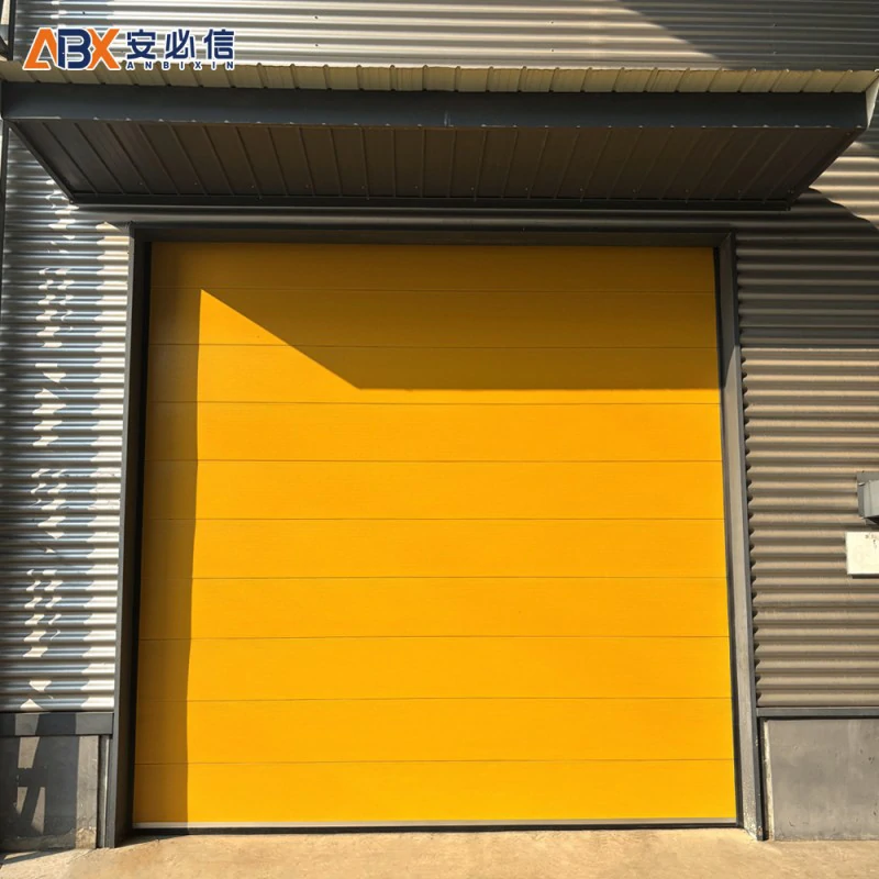 泉州市升降提升门