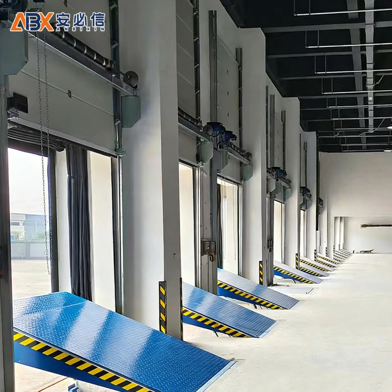 泉州市升降滑升门