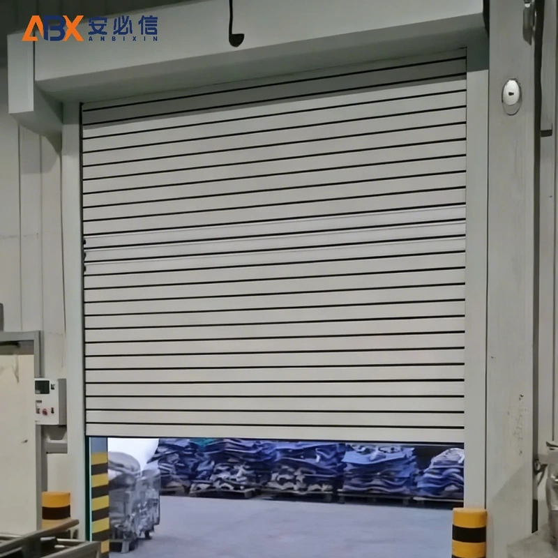 泉州市铝质快速门